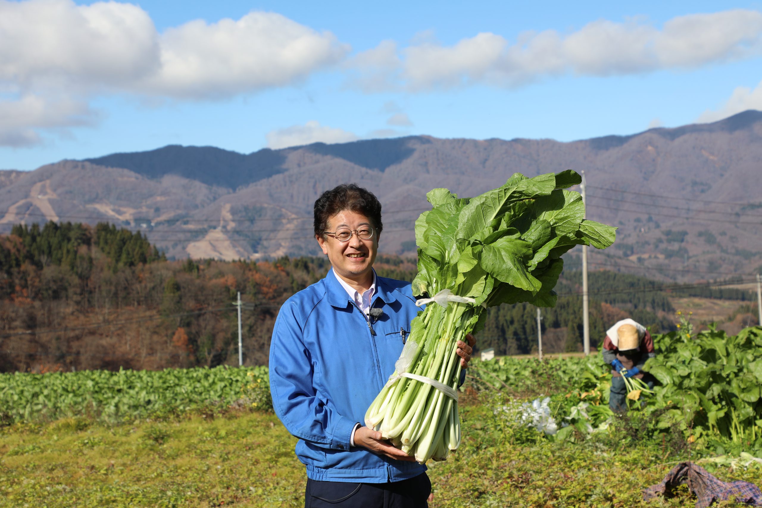 発祥の地 長野より 野沢菜漬け のご紹介 長野県の旬な情報を随時発信 Nagano Topics しあわせ商談サイトnagano